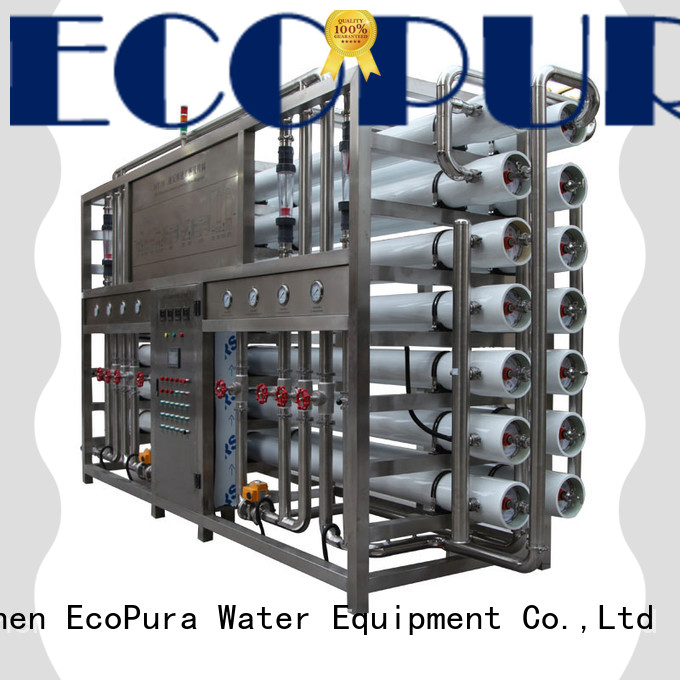 premium quality water treatment methods 10000lh solution expert for the global market