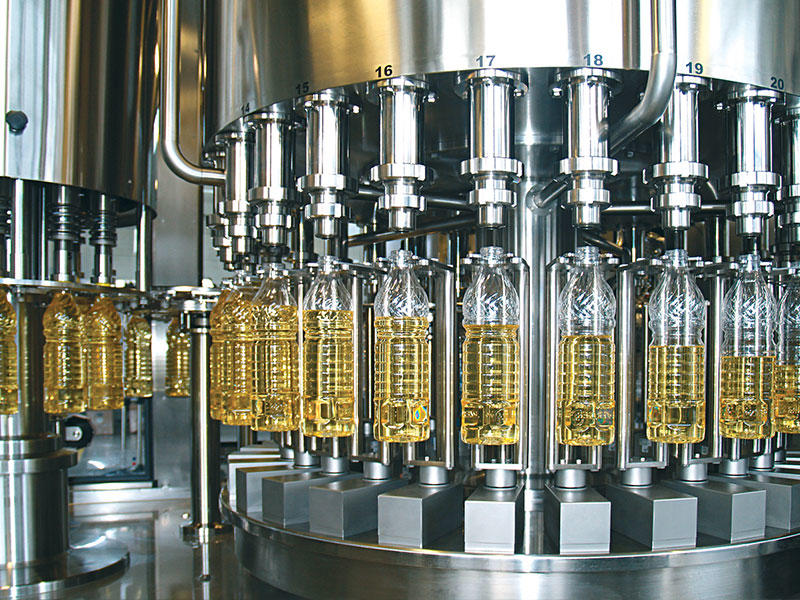 EcoPura dedicated service oil bottling machine producer for importer-2