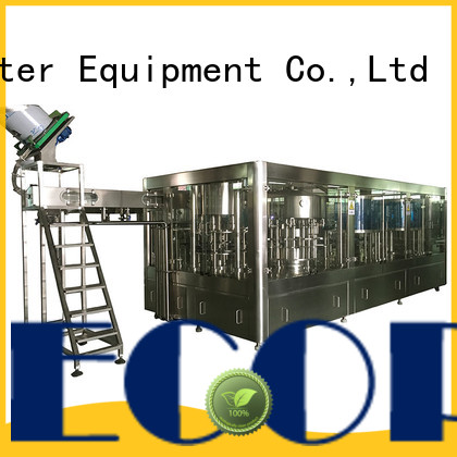 EcoPura machine wine bottle filler manufacturer for distribution