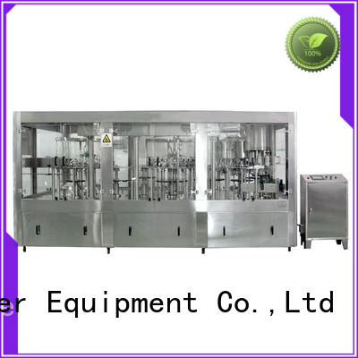 EcoPura 5 star service oil bottling machine international trader for industrial production