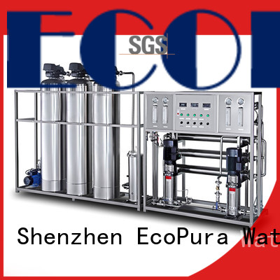 EcoPura premium quality best water treatment wholesaler trader for the global market