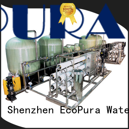 EcoPura standard best reverse osmosis system wholesaler trader for water treatment