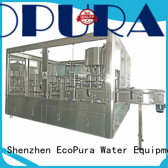 EcoPura 4in1 liquid filler international trader for distribution