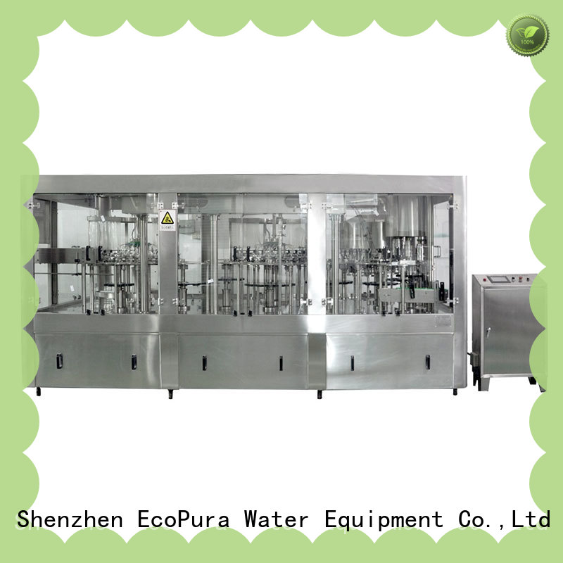 high quality juice filling equipment 3in1 international market for distribution