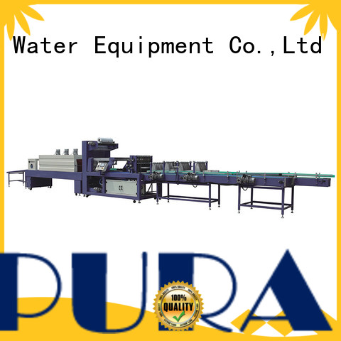 EcoPura 5 star service shrink wrapper supplier for wholesale