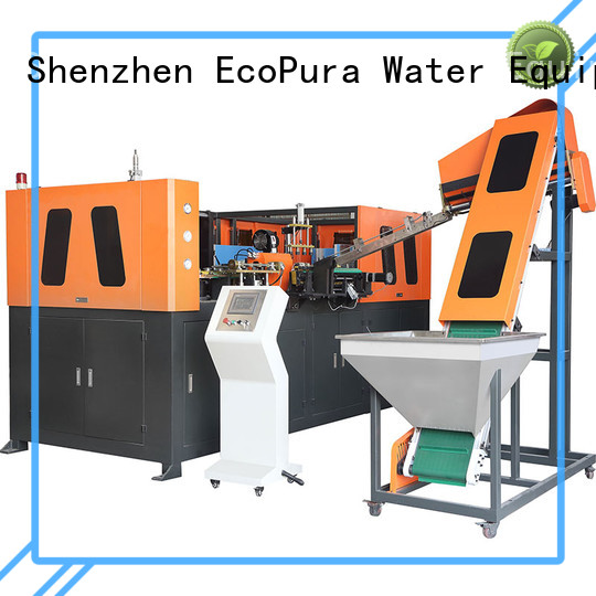 EcoPura best blow molding machine wholesale for an importer