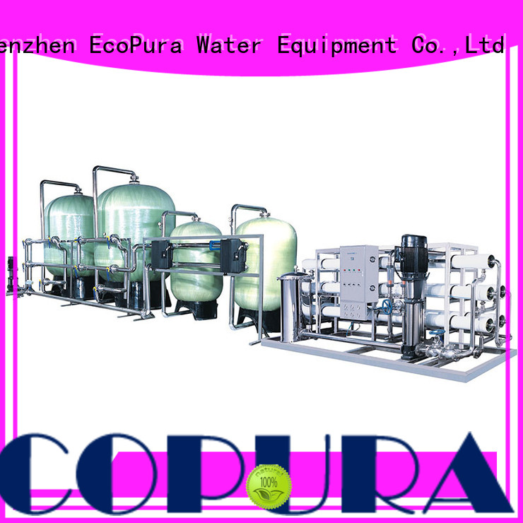 strict inspection water treatment products water solution expert for the global market