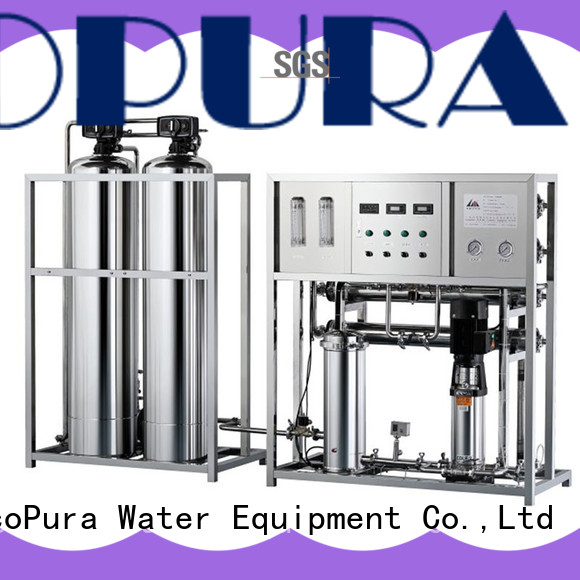 strict inspection water treatment methods 03m3h1m3h exporter for the global market
