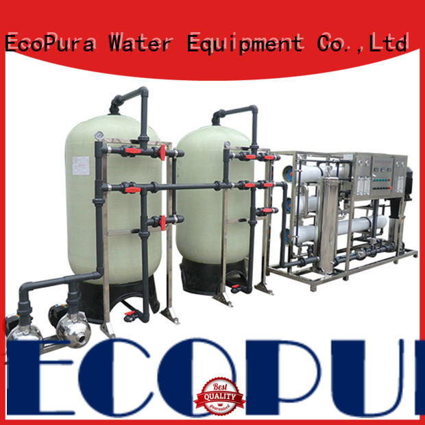100% quality water treatment machine manufacturers 40m3h exporter for water treatment