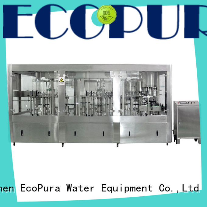EcoPura net oil filler overseas trader for importer