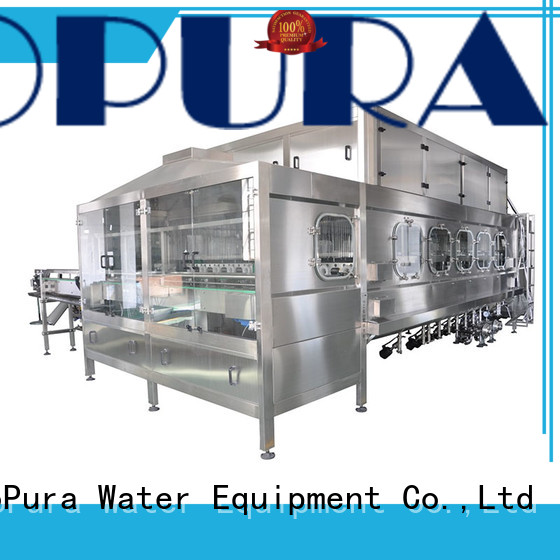 EcoPura most popular filling equipment factory for industrial production