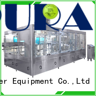 EcoPura csd soft drink filling machine trader for importer