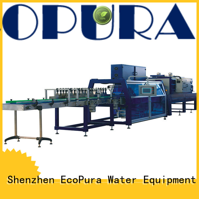EcoPura unreserved service seal packing machine personalized for industrial production
