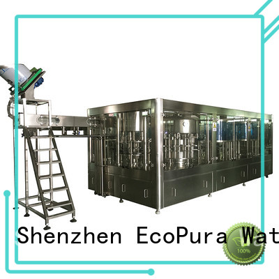 low moq wine bottle filler 3in1 manufacturer for industrial production