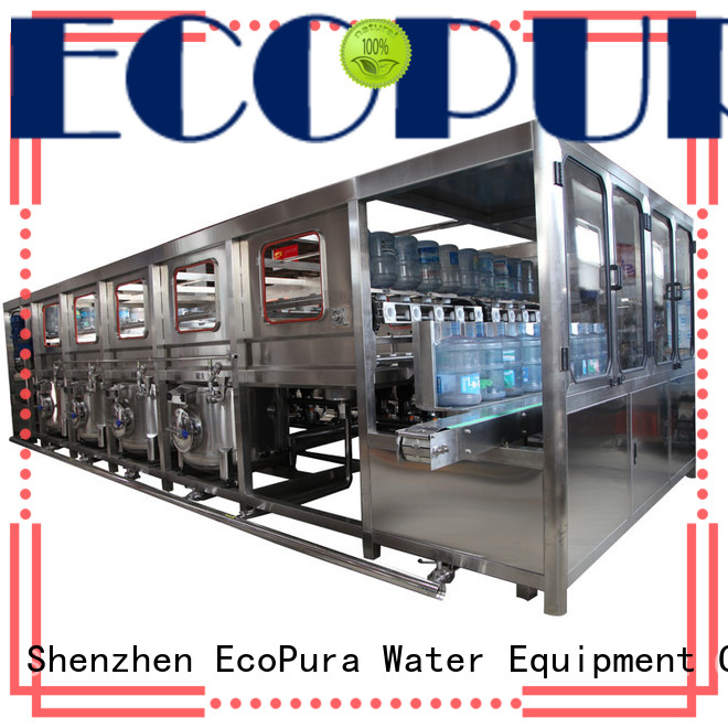 hot recommended water filling equipment 5gallon more buying choices for commercial production