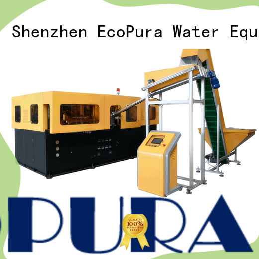 standard bottle blowing machine servo trade partner for b2b