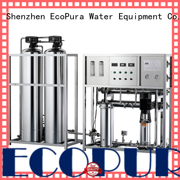 strict inspection water treatment plant manufacturers desalination wholesaler trader for the global market