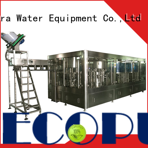 EcoPura beer beer bottle filling machine purchase online for sale