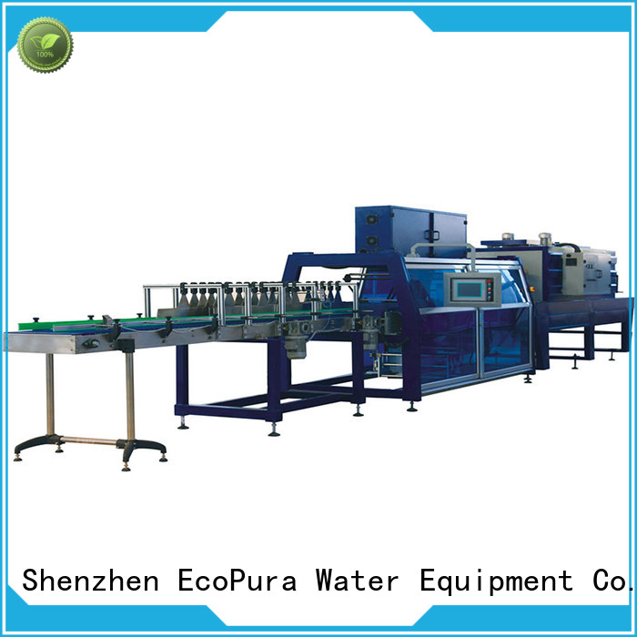 unreserved service shrink packing machine auto for b2b