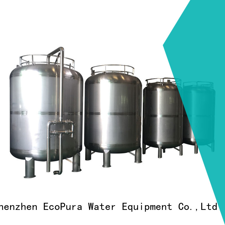 EcoPura 300l1000lh water treatment exporter for water treatment