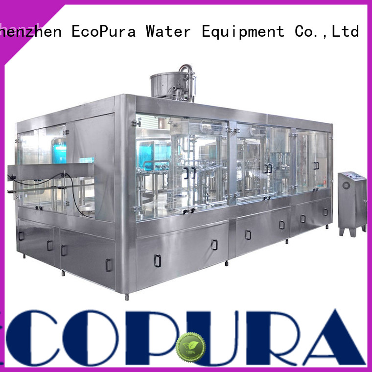 automatic soft drink filling machine filling factory for importer