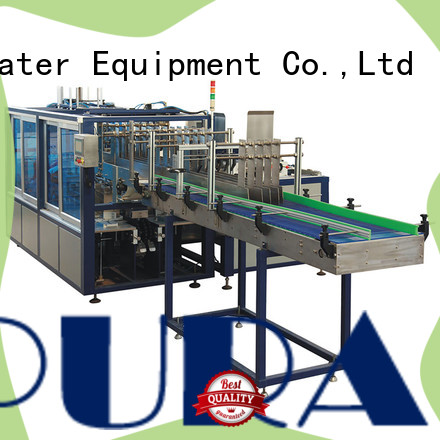 EcoPura swp20 shrink packing machine customized for industrial production
