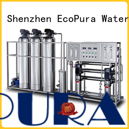 190 water processing machine wholesaler trader for water treatment EcoPura
