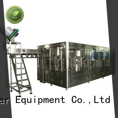 EcoPura low moq wine bottling equipment trader for distribution