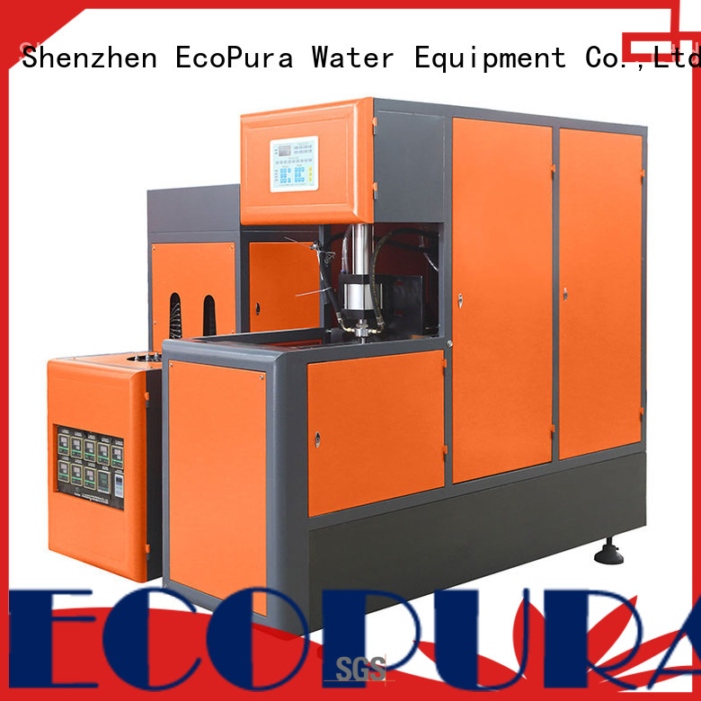 EcoPura classical custom blow molding wholesale for b2b