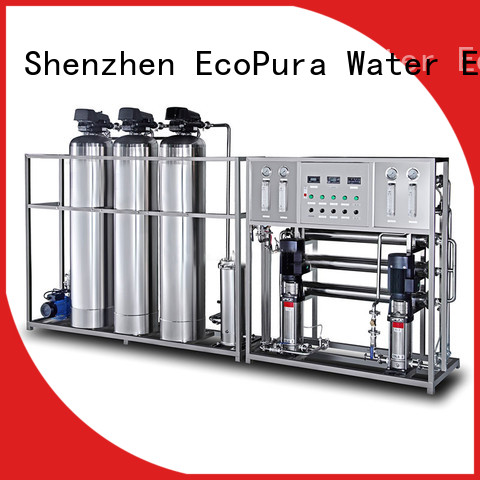 standard water treatment products osmosis wholesaler trader for the global market