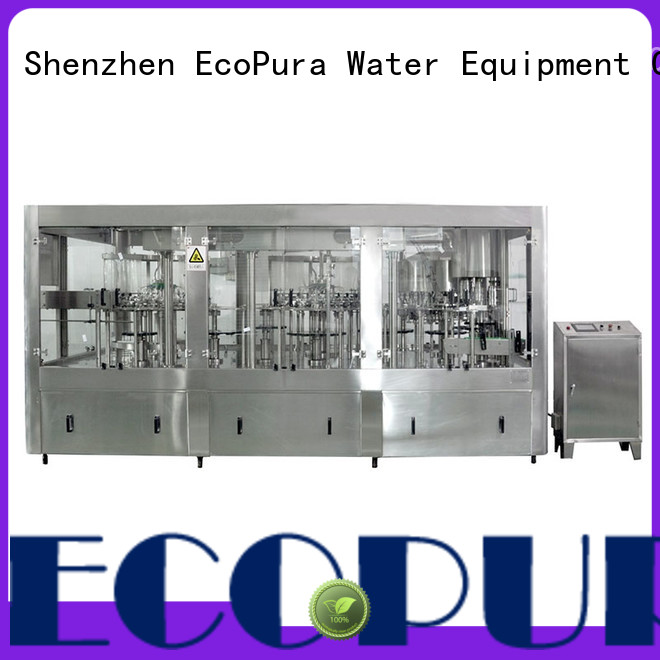 high quality juice filling machine machine international market for distribution