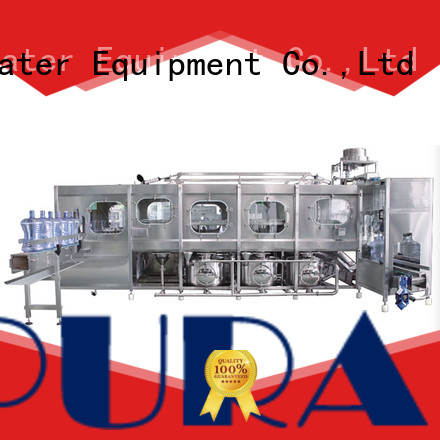 5gallon water filling machine for sale bottling for commercial production EcoPura
