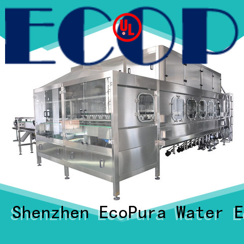 most popular bottle filling machine price 1500bph factory for commercial production