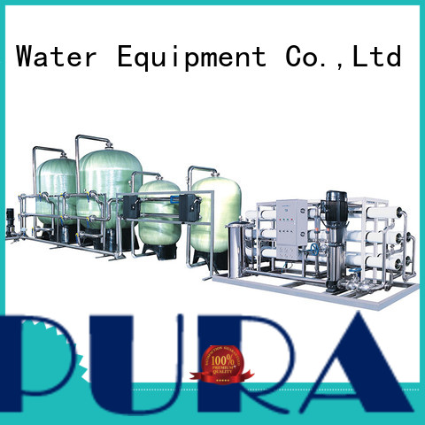strict inspection water processing machine 30000lh solution expert for water treatment