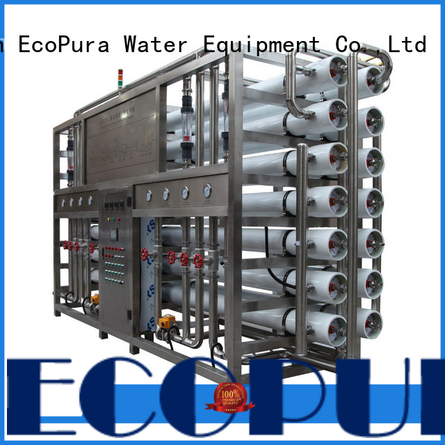standard water treatment plant manufacturers 000lh exporter for the global market