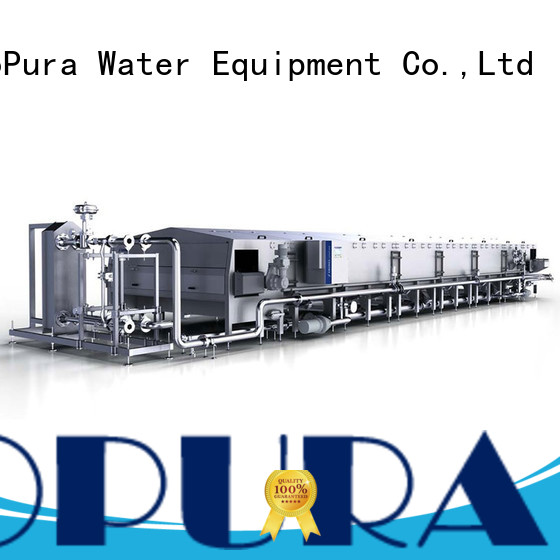 customized beverage processing tunnel supplier for retailer