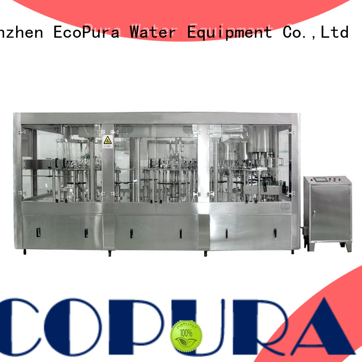EcoPura 5 star service fill oil filler for importer