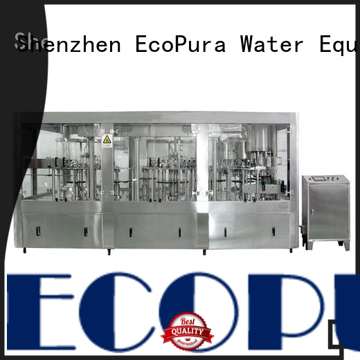 EcoPura juice juice filling machine more buying choices for distribution