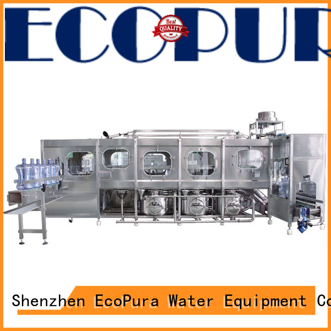hot recommended mineral water bottle filling machine 1500bph factory for industrial production
