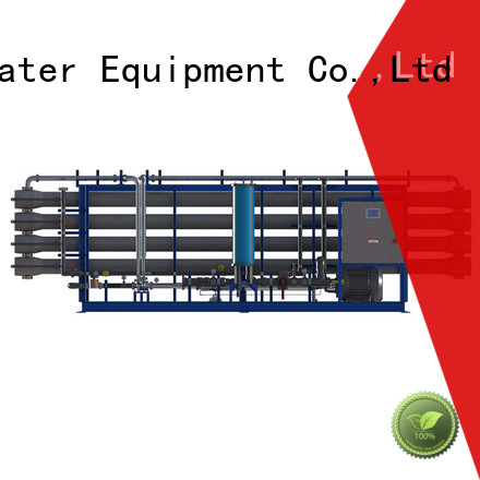 EcoPura equipment water treatment companies solution expert for the global market