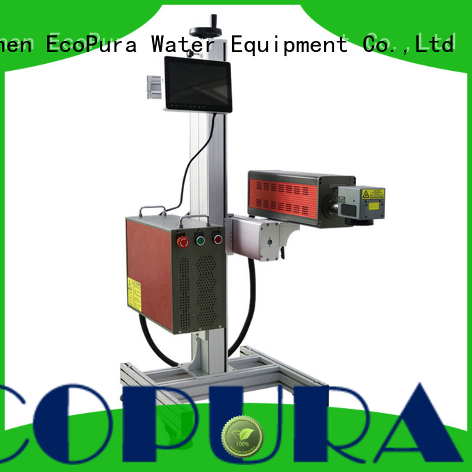 CO2 Flying Laser Date Coder