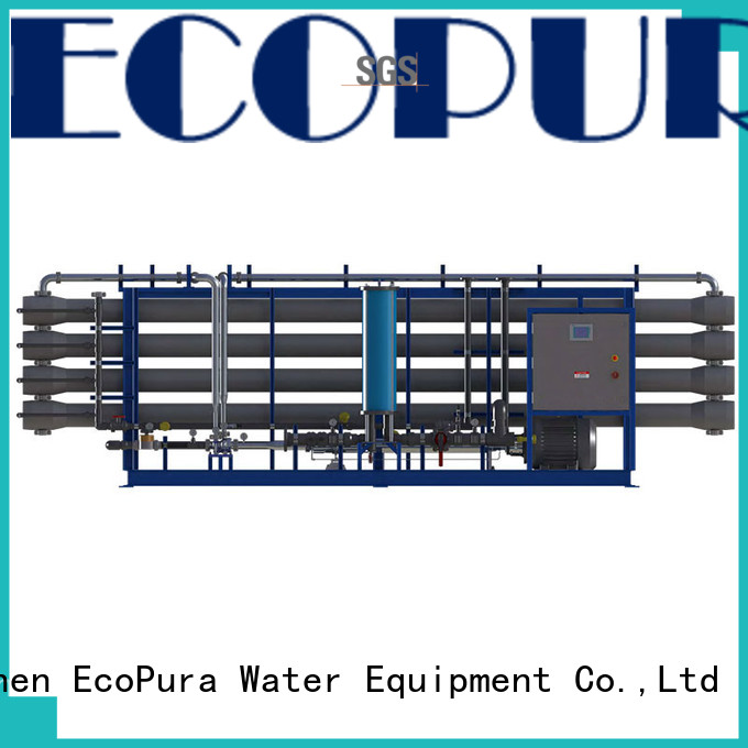 100% quality best water treatment systems swro solution expert for water treatment