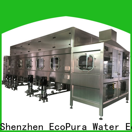 most popular water bottling equipment 2000bph more buying choices for distribution