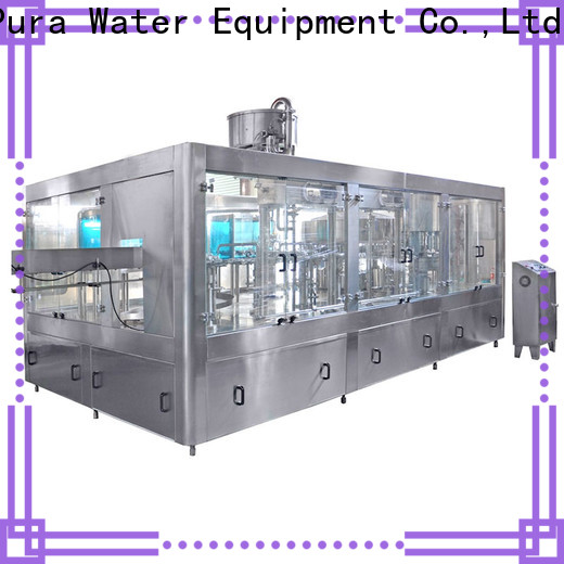automatic drink filling machine 3in1 factory for upgrade industries