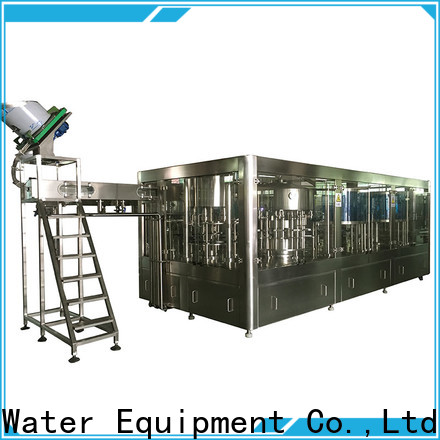 EcoPura machine wine bottling equipment manufacturer for distribution