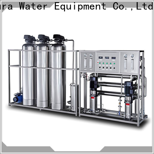 EcoPura 000gpd water treatment machine manufacturers wholesaler trader for the global market