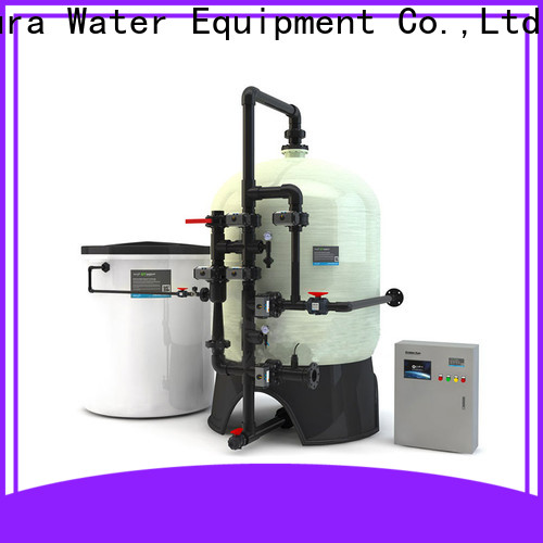 EcoPura standard water treatment equipment supplier solution expert for water treatment