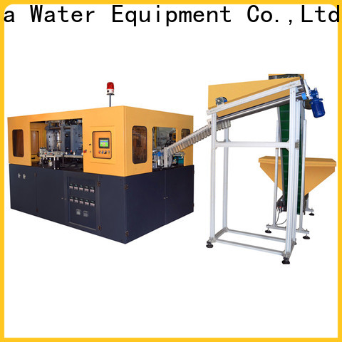 EcoPura new bottle blowing machine trade partner for b2b
