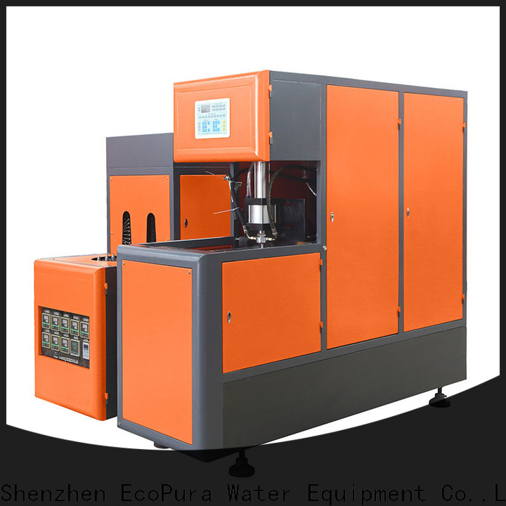 EcoPura 5 star reviews blow moulding process trade partner for b2b