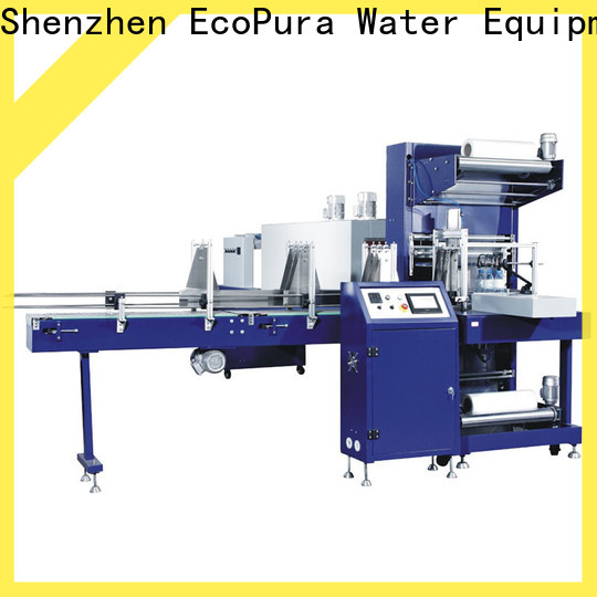 unreserved service Shrink Wrap Machine machine supplier for wholesale